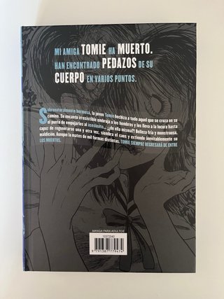 Manga Tomie