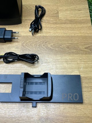 Scanner per negativi e diapositive DIGITNOW con schermo LCD