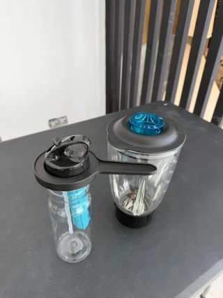 Vaso Cecotec 2000MAX Nuevo