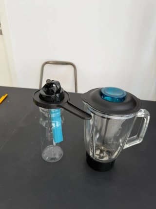 Vaso Cecotec 2000MAX Nuevo