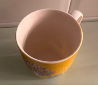 Taza cerámica