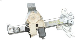 ELEVALUNAS TRASERO DERECHO CITROEN C4 BERLINA