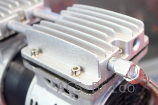 Compresor Aire Silencioso 24 L - 0,75 Hp - 09368 - Mader