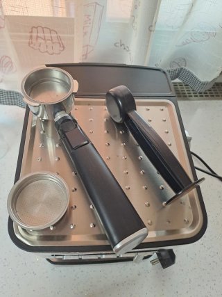 Cafetera Espresso 20 Bares