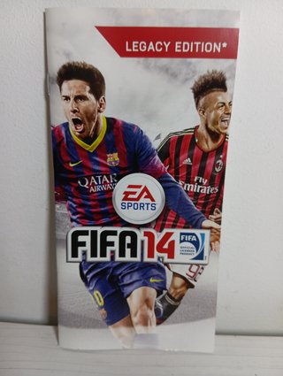 FIFA 14 Legacy Edition PSP