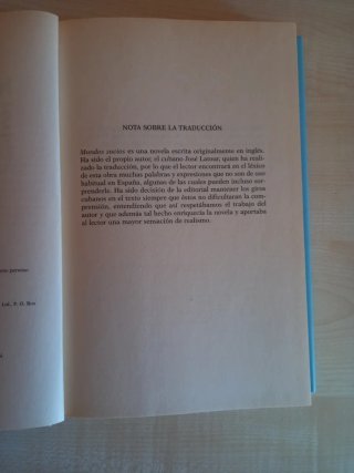Mundos Sucios / Dirty Worlds (Planeta Internaci...