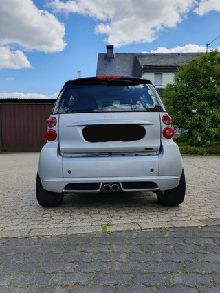 Smart Fortwo Brabus Xclusive 2009