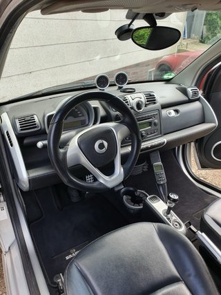 Smart Fortwo Brabus Xclusive 2009