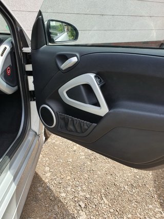 Smart Fortwo Brabus Xclusive 2009