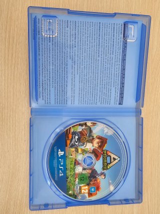 PixARK PS4 (PlayStation 4) Snail Games