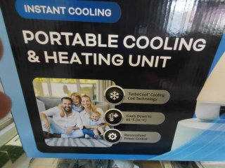 Mini Climatizzatore Portatile Riscaldamento Raffre