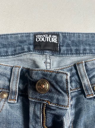 Jeans Versace Couture taglia 47