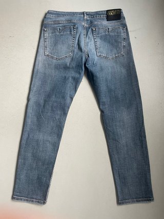 Jeans Versace Couture taglia 47