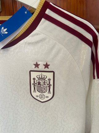 Camiseta Adidas España Talla XXL Player