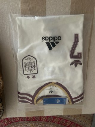 Camiseta Adidas España Talla XXL Player