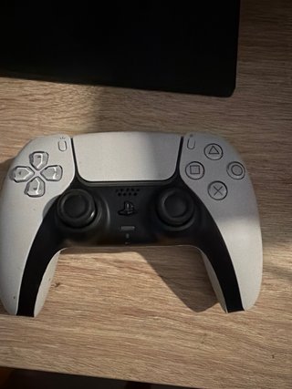 Playstation 5 Slim Bianca