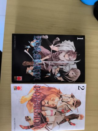 Fumetti: One Punch Man; Noragami; Dr.Stone; etc...
