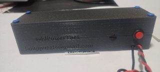 S-meter Radioaficionado Caza Zorro