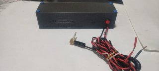 S-meter Radioaficionado Caza Zorro