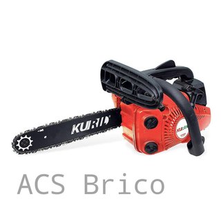Motosierra 25cc 25cm KM2500 - Kuril
