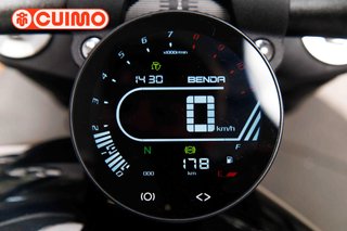 KEEWAY BENDA 302