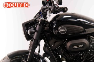 KEEWAY BENDA 302