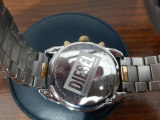 RELOJ DIESEL DZ-4629 GRANDE