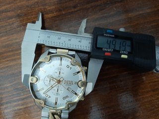 RELOJ DIESEL DZ-4629 GRANDE