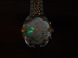 RELOJ DIESEL DZ-4629 GRANDE