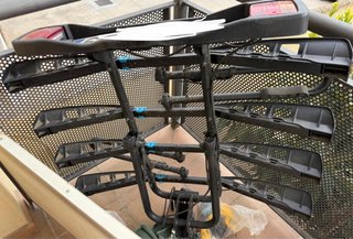 Portabicicletas Norauto 4 Bicis