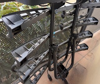 Portabicicletas Norauto 4 Bicis
