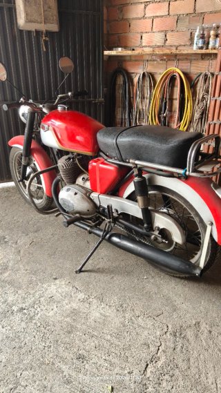 Sanglas Rovena 250