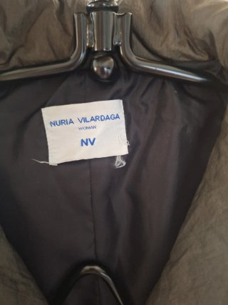 Anorak acolchado Nuria Villaragut T48