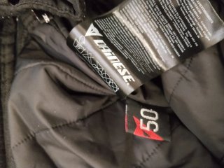 Pantalón Dainese Ridder D1 Cordura Gore-Tex .T50