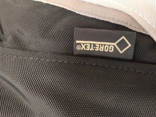 Pantalón Dainese Ridder D1 Cordura Gore-Tex .T50