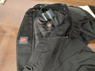Pantalón Dainese Ridder D1 Cordura Gore-Tex .T50
