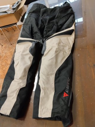 Pantalón Dainese Ridder D1 Cordura Gore-Tex .T50