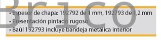 Conjunto Baúles Construcción Alyco 129794