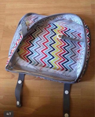 Trona Tuc Tuc Aupa Zigzag Baobad