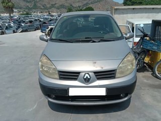 Renault paragolpes del grand scenic 1.9 dci 362177
