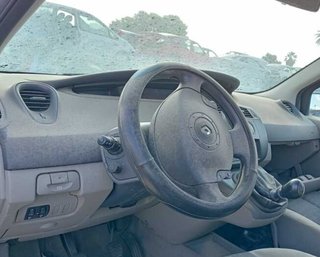 Renault paragolpes del grand scenic 1.9 dci 362177