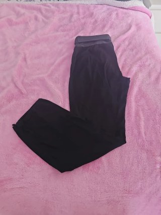 Pantalones negros