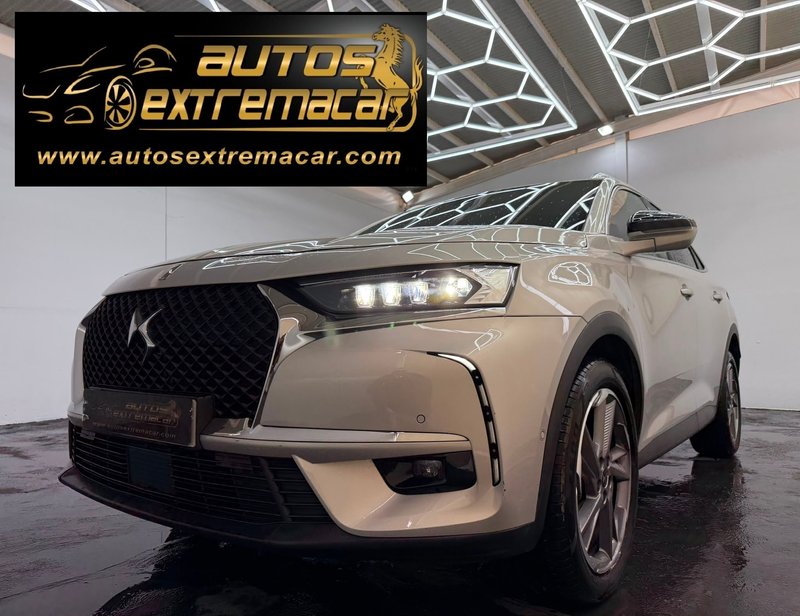 DS 7 Crossback 2022