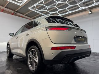 DS 7 CROSSBACK 1.5BLUEHDI 130CV BASTILLE+