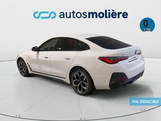 BMW i4 eDrive40 250 kW (340 CV)