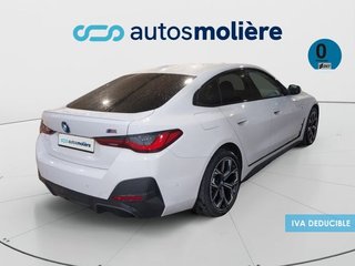 BMW i4 eDrive40 250 kW (340 CV)