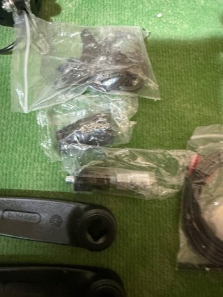 Kit Motor Eléctrico Bici
