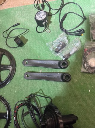 Kit Motor Eléctrico Bici