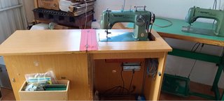 Máquina de coser Refrey Transforma