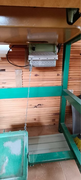Máquina de coser Refrey Transforma